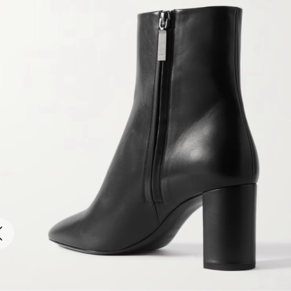 Saint Laurent Lou Booties
